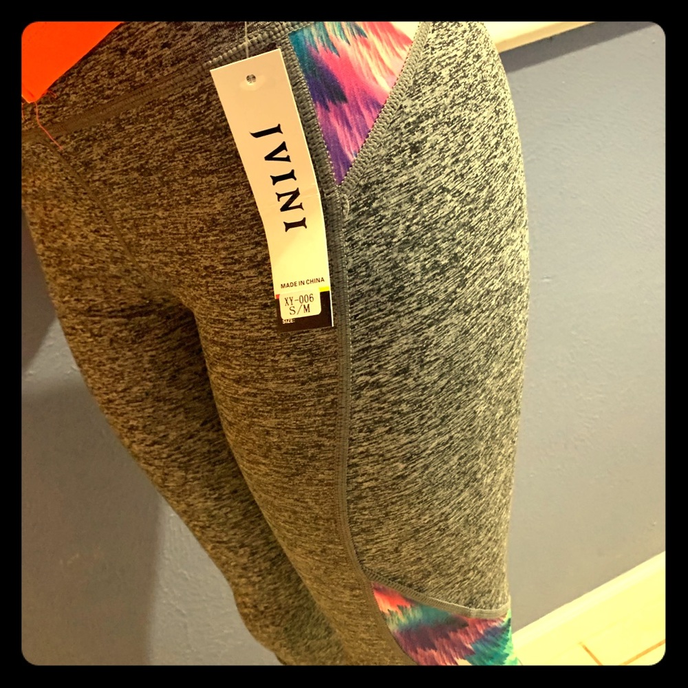 Workout Spandex/ Outerwear